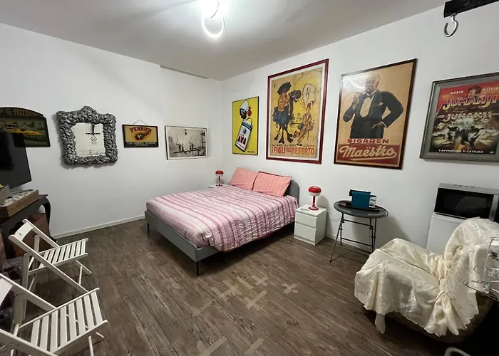 + Bed & Breakfast Saronno